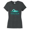District DM130L Women's Perfect Tri Tee Thumbnail