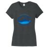 District DM130L Women's Perfect Tri Tee Thumbnail