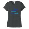 District DM130L Women's Perfect Tri Tee Thumbnail