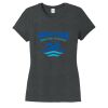 District DM130L Women's Perfect Tri Tee Thumbnail