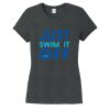 District DM130L Women's Perfect Tri Tee Thumbnail