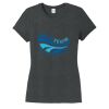 District DM130L Women's Perfect Tri Tee Thumbnail