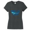 District DM130L Women's Perfect Tri Tee Thumbnail