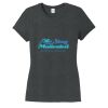 District DM130L Women's Perfect Tri Tee Thumbnail