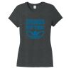 District DM130L Women's Perfect Tri Tee Thumbnail
