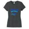 District DM130L Women's Perfect Tri Tee Thumbnail