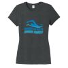 District DM130L Women's Perfect Tri Tee Thumbnail