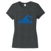 District DM130L Women's Perfect Tri Tee Thumbnail