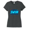District DM130L Women's Perfect Tri Tee Thumbnail
