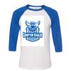 Bella 3200 Unisex Three-Quarter Sleeve Baseball Tee Thumbnail