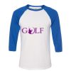 Bella 3200 Unisex Three-Quarter Sleeve Baseball Tee Thumbnail