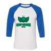 Bella 3200 Unisex Three-Quarter Sleeve Baseball Tee Thumbnail