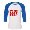 Bella 3200 Unisex Three-Quarter Sleeve Baseball Tee Thumbnail