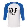 Bella 3200 Unisex Three-Quarter Sleeve Baseball Tee Thumbnail