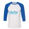 Bella 3200 Unisex Three-Quarter Sleeve Baseball Tee Thumbnail