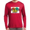 Sport Tek ST350LS Long Sleeve PosiCharge ® Competitor™ Tee Thumbnail