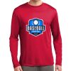 Sport Tek ST350LS Long Sleeve PosiCharge ® Competitor™ Tee Thumbnail