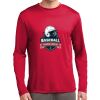 Sport Tek ST350LS Long Sleeve PosiCharge ® Competitor™ Tee Thumbnail