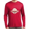 Sport Tek ST350LS Long Sleeve PosiCharge ® Competitor™ Tee Thumbnail