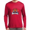 Sport Tek ST350LS Long Sleeve PosiCharge ® Competitor™ Tee Thumbnail