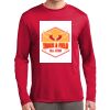 Sport Tek ST350LS Long Sleeve PosiCharge ® Competitor™ Tee Thumbnail