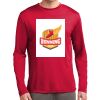 Sport Tek ST350LS Long Sleeve PosiCharge ® Competitor™ Tee Thumbnail