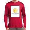 Sport Tek ST350LS Long Sleeve PosiCharge ® Competitor™ Tee Thumbnail