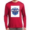 Sport Tek ST350LS Long Sleeve PosiCharge ® Competitor™ Tee Thumbnail