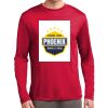 Sport Tek ST350LS Long Sleeve PosiCharge ® Competitor™ Tee Thumbnail