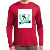 Sport Tek ST350LS Long Sleeve PosiCharge ® Competitor™ Tee Thumbnail