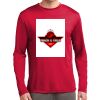Sport Tek ST350LS Long Sleeve PosiCharge ® Competitor™ Tee Thumbnail