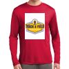 Sport Tek ST350LS Long Sleeve PosiCharge ® Competitor™ Tee Thumbnail