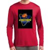 Sport Tek ST350LS Long Sleeve PosiCharge ® Competitor™ Tee Thumbnail