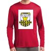 Sport Tek ST350LS Long Sleeve PosiCharge ® Competitor™ Tee Thumbnail