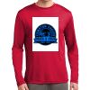 Sport Tek ST350LS Long Sleeve PosiCharge ® Competitor™ Tee Thumbnail