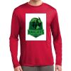 Sport Tek ST350LS Long Sleeve PosiCharge ® Competitor™ Tee Thumbnail