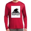 Sport Tek ST350LS Long Sleeve PosiCharge ® Competitor™ Tee Thumbnail