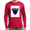 Sport Tek ST350LS Long Sleeve PosiCharge ® Competitor™ Tee Thumbnail