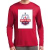 Sport Tek ST350LS Long Sleeve PosiCharge ® Competitor™ Tee Thumbnail