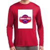 Sport Tek ST350LS Long Sleeve PosiCharge ® Competitor™ Tee Thumbnail