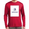 Sport Tek ST350LS Long Sleeve PosiCharge ® Competitor™ Tee Thumbnail