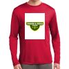Sport Tek ST350LS Long Sleeve PosiCharge ® Competitor™ Tee Thumbnail