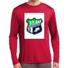 Sport Tek ST350LS Long Sleeve PosiCharge ® Competitor™ Tee Thumbnail