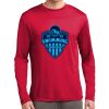 Sport Tek ST350LS Long Sleeve PosiCharge ® Competitor™ Tee Thumbnail