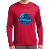 Sport Tek ST350LS Long Sleeve PosiCharge ® Competitor™ Tee Thumbnail