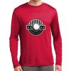 Sport Tek ST350LS Long Sleeve PosiCharge ® Competitor™ Tee Thumbnail