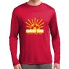Sport Tek ST350LS Long Sleeve PosiCharge ® Competitor™ Tee Thumbnail