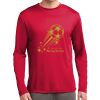 Sport Tek ST350LS Long Sleeve PosiCharge ® Competitor™ Tee Thumbnail