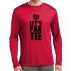 Sport Tek ST350LS Long Sleeve PosiCharge ® Competitor™ Tee Thumbnail