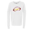 Bella 3501Y Youth Long Sleeve Jersey Tee Thumbnail